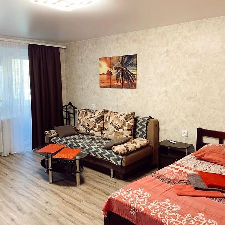 Apartment - Sobornyi Prospekt 97 Zaporizhia Екстериор снимка