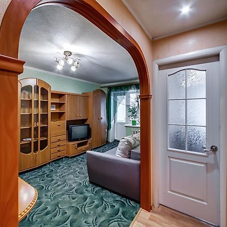 Apartment - Sobornyi Prospekt 97 Zaporizhia Екстериор снимка