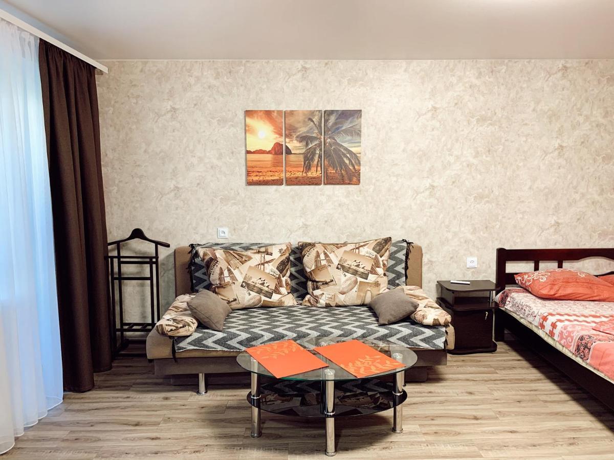 Apartment - Sobornyi Prospekt 97 Zaporizhia Екстериор снимка