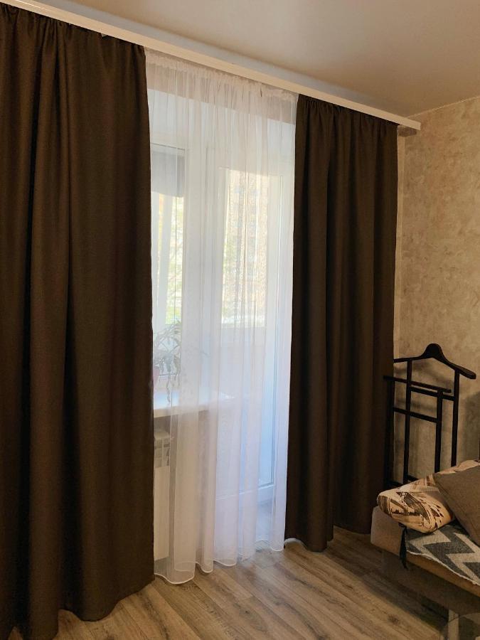 Apartment - Sobornyi Prospekt 97 Zaporizhia Екстериор снимка