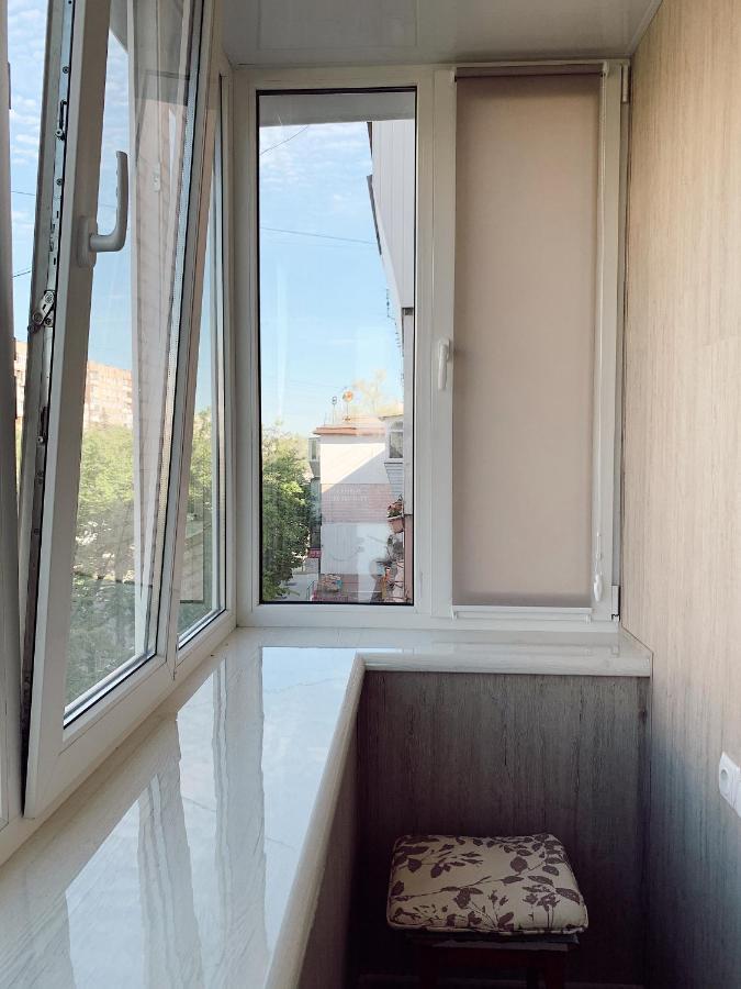 Apartment - Sobornyi Prospekt 97 Zaporizhia Екстериор снимка