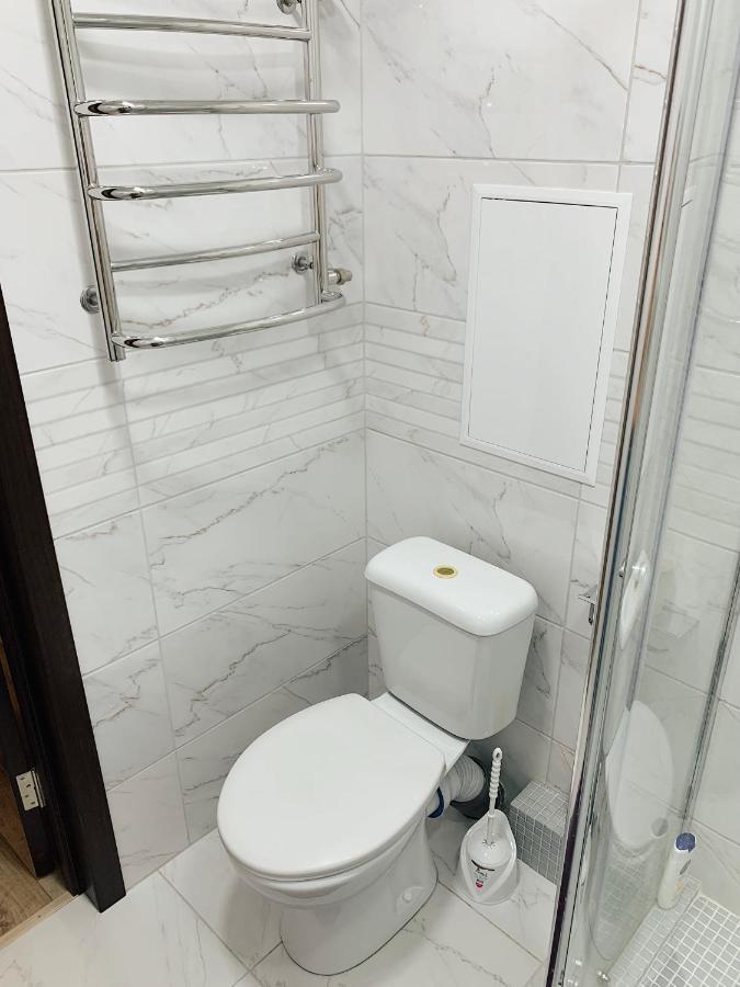 Apartment - Sobornyi Prospekt 97 Zaporizhia Екстериор снимка