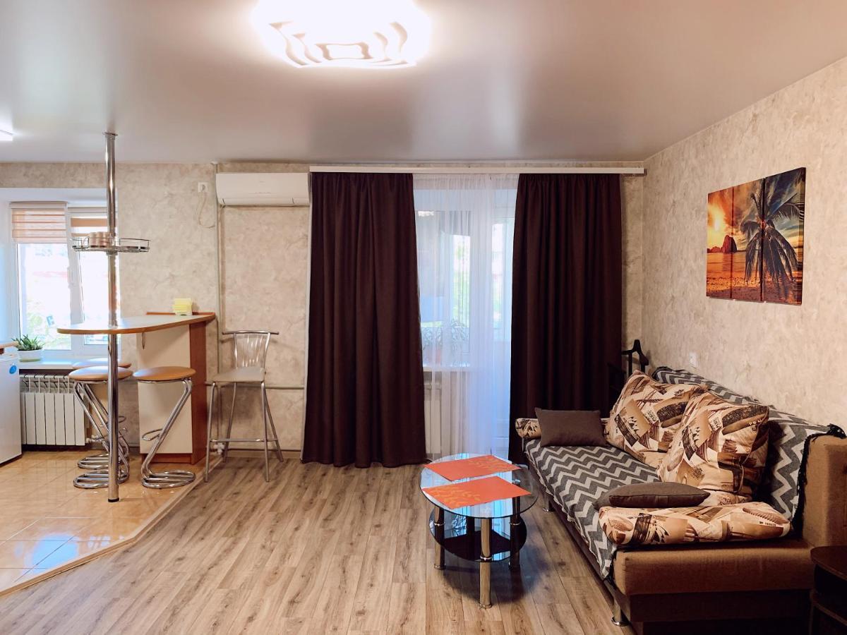 Apartment - Sobornyi Prospekt 97 Zaporizhia Екстериор снимка