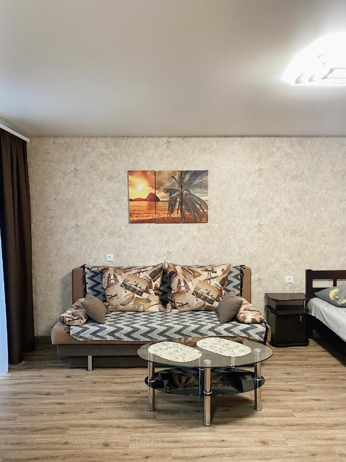 Apartment - Sobornyi Prospekt 97 Zaporizhia Екстериор снимка