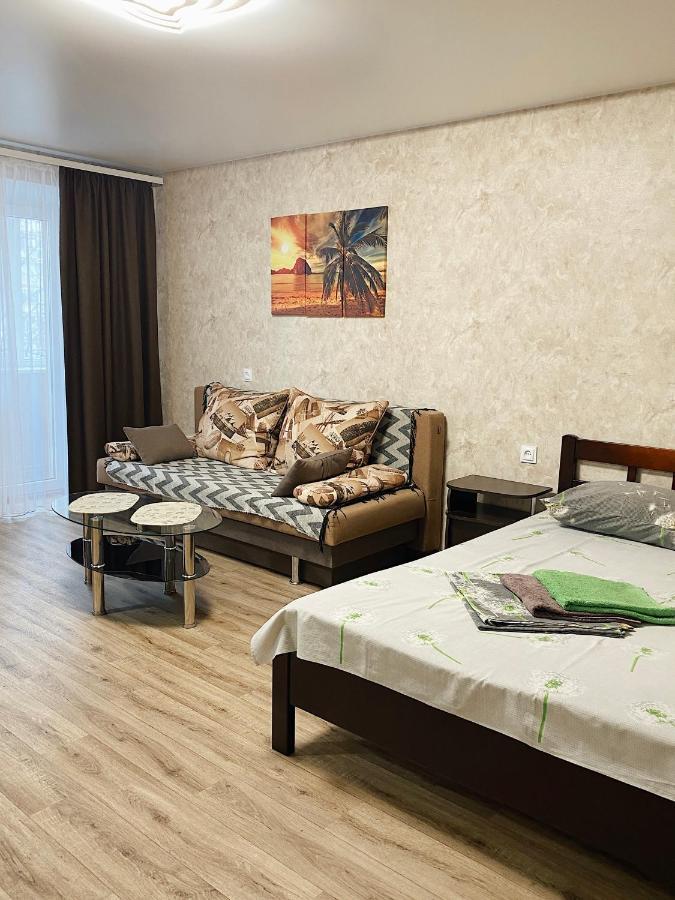 Apartment - Sobornyi Prospekt 97 Zaporizhia Екстериор снимка