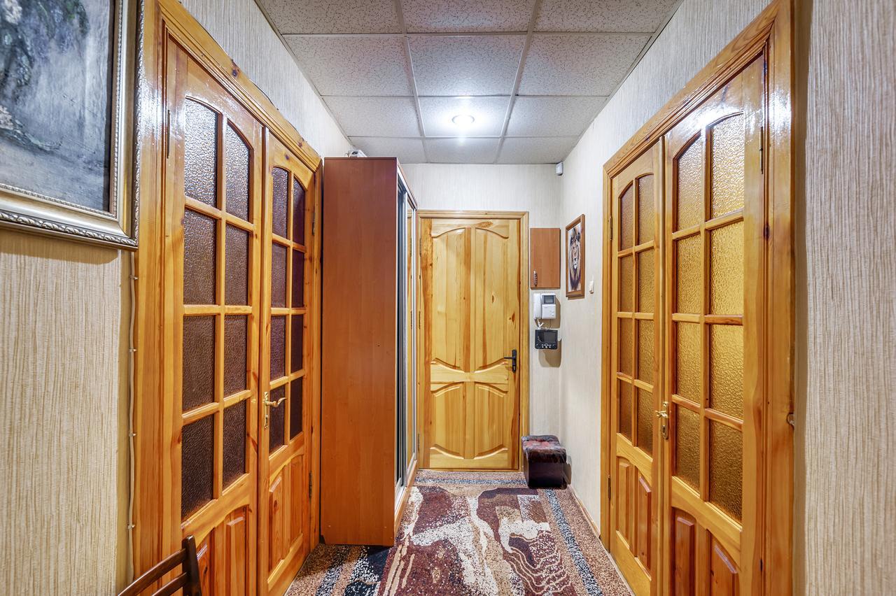 Apartment - Sobornyi Prospekt 97 Zaporizhia Екстериор снимка