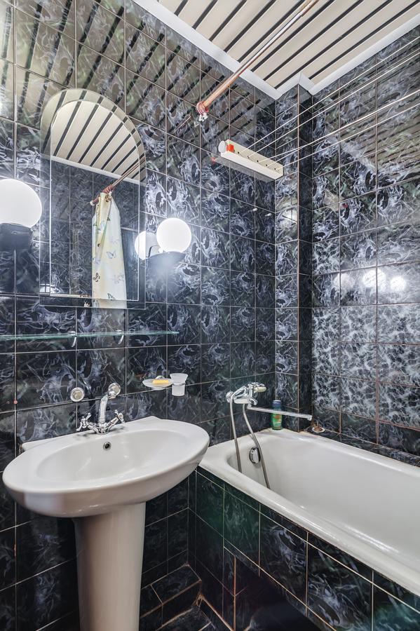Apartment - Sobornyi Prospekt 97 Zaporizhia Екстериор снимка