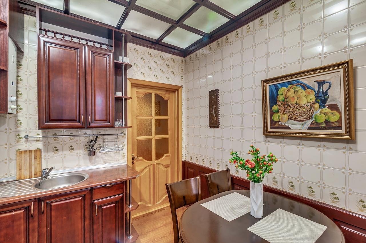 Apartment - Sobornyi Prospekt 97 Zaporizhia Екстериор снимка