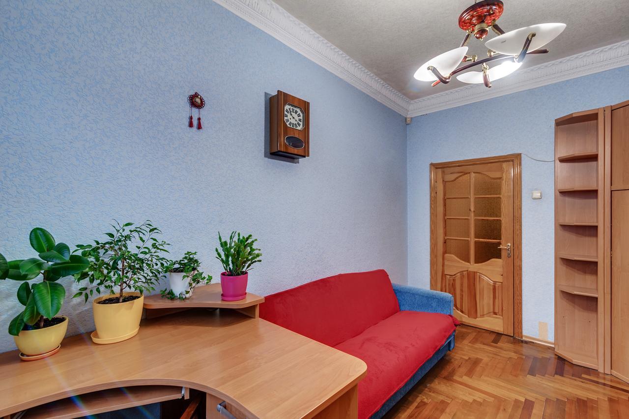 Apartment - Sobornyi Prospekt 97 Zaporizhia Екстериор снимка