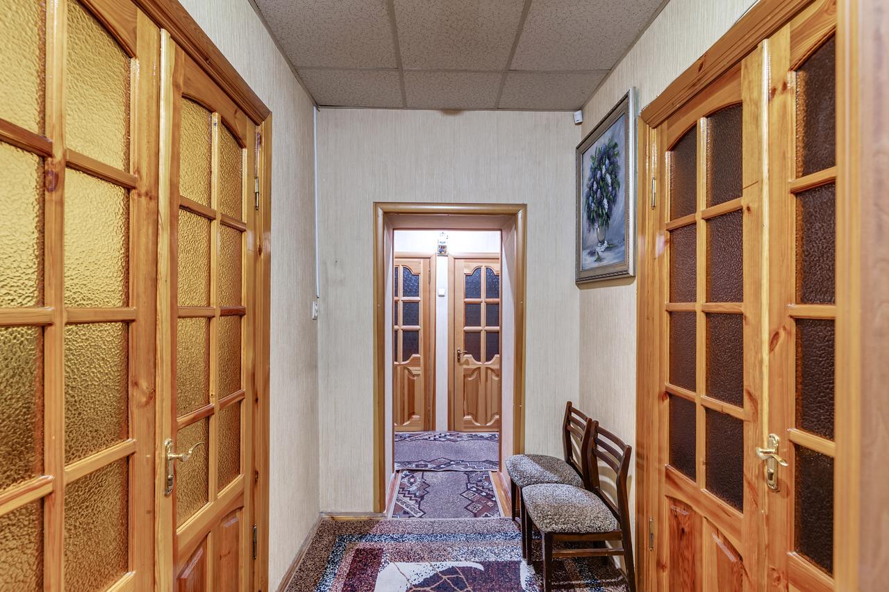 Apartment - Sobornyi Prospekt 97 Zaporizhia Екстериор снимка
