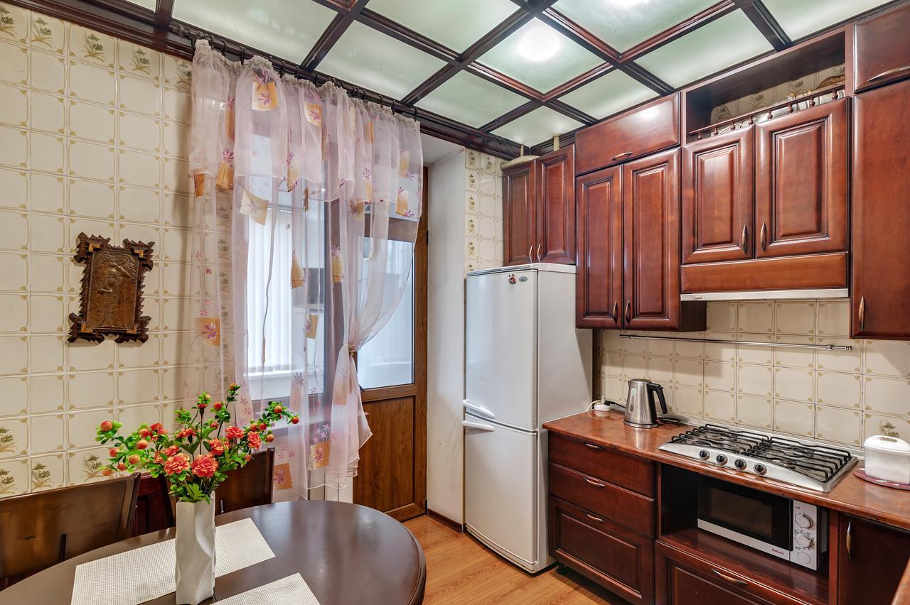 Apartment - Sobornyi Prospekt 97 Zaporizhia Екстериор снимка