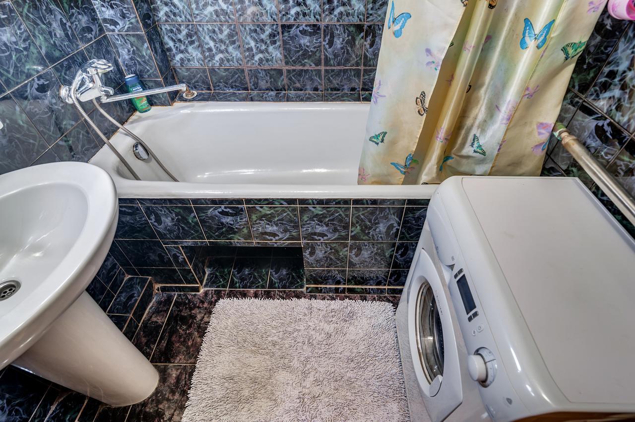 Apartment - Sobornyi Prospekt 97 Zaporizhia Екстериор снимка