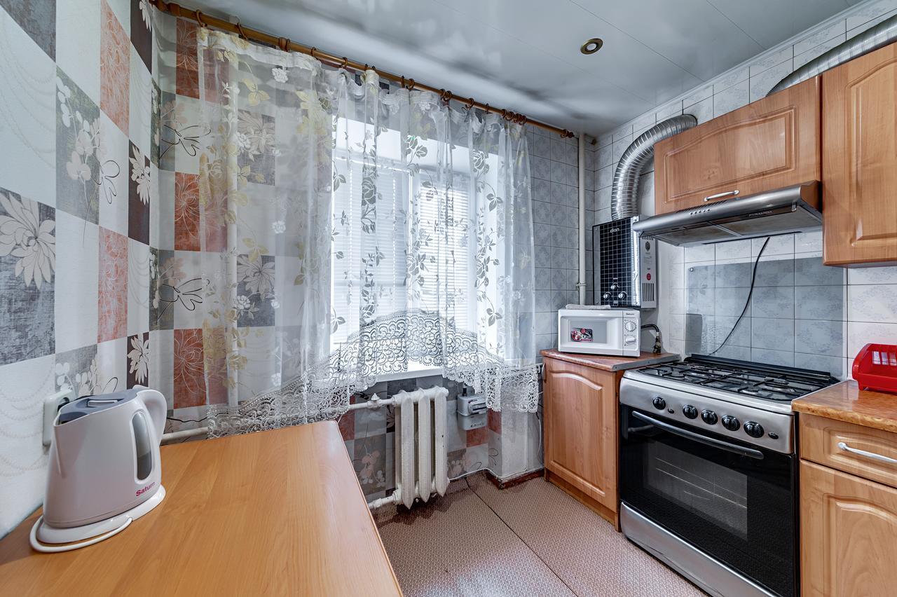 Apartment - Sobornyi Prospekt 97 Zaporizhia Екстериор снимка