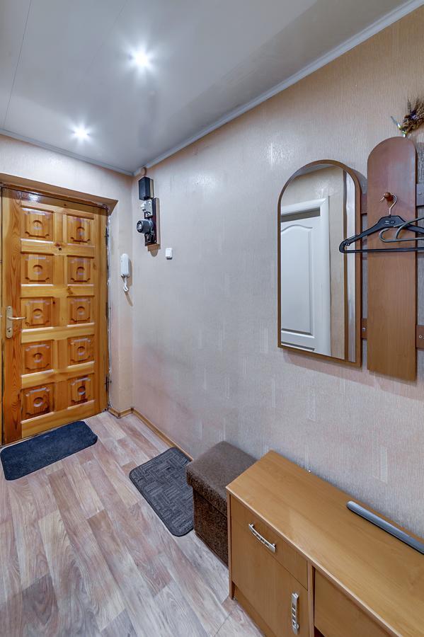 Apartment - Sobornyi Prospekt 97 Zaporizhia Екстериор снимка