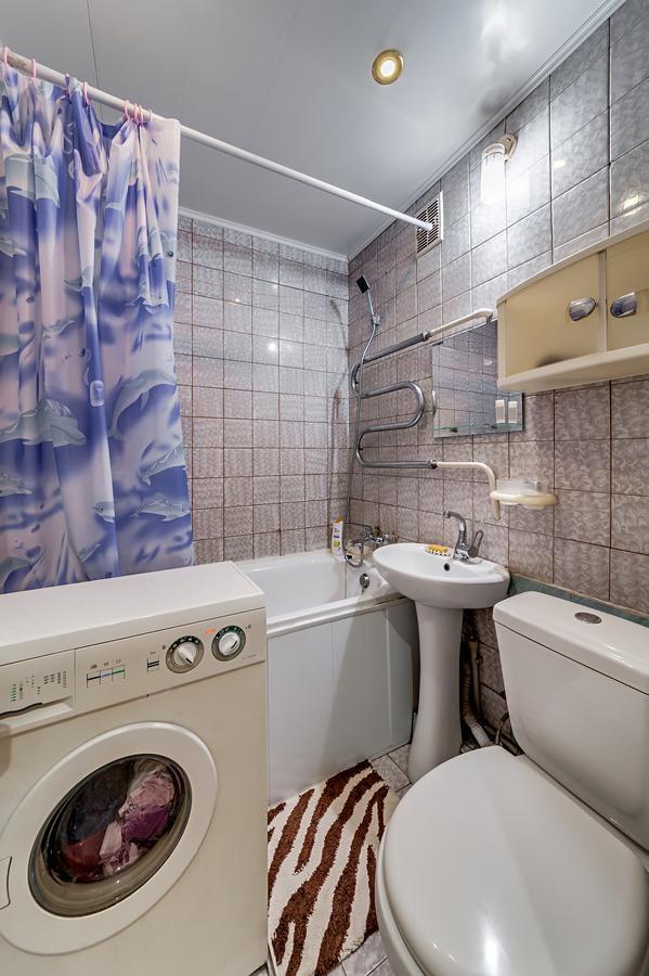 Apartment - Sobornyi Prospekt 97 Zaporizhia Екстериор снимка