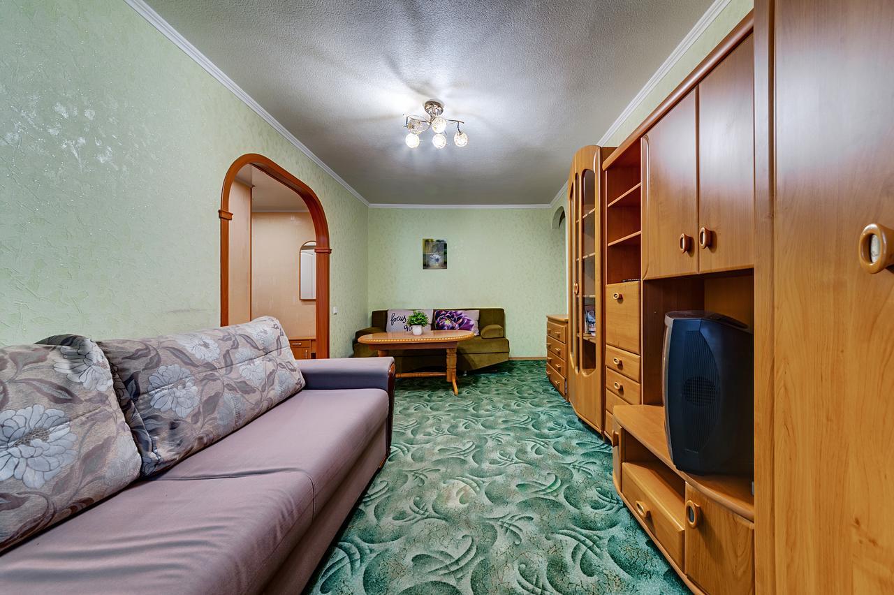 Apartment - Sobornyi Prospekt 97 Zaporizhia Екстериор снимка